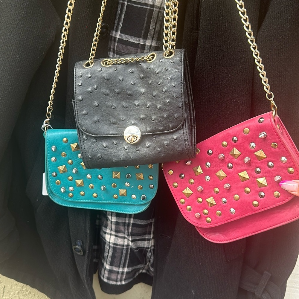 3 Purses - image 1